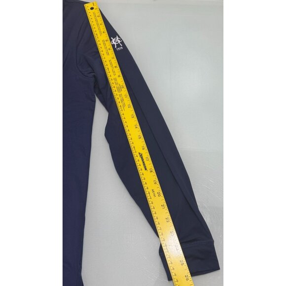 Johnnie O Talon Featherweight Performance Golf Hoodie Pullover Shirt Mens M UPF - Picture 7 of 9